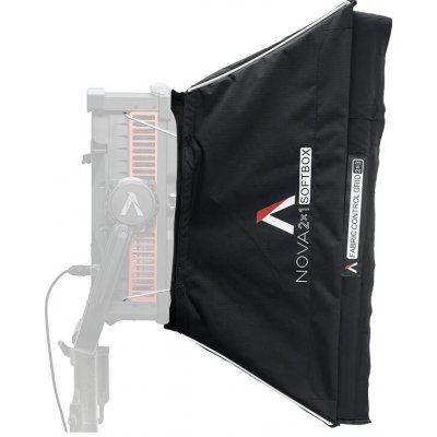 Aputure Nova II 2x1 softbox s rychlým upevněním – Sleviste.cz