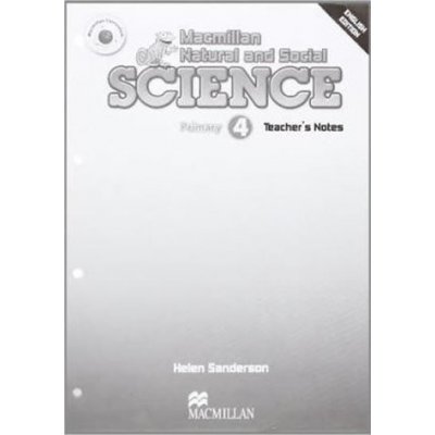 Macmillan Natural & Social Science Level 3 Teacher Notes – Zbozi.Blesk.cz