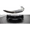 Nárazník Maxton Design spoiler pod přední nárazník ver.3 pro Lamborghini Urus Mk1, černý lesklý plast ABS