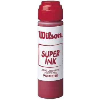 Yonex Stencil Ink Red