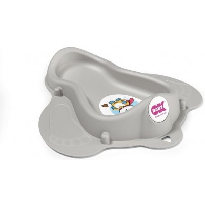 OK Baby Nočník Magical Potty grey – Zboží Dáma