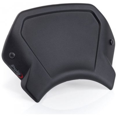 Puig Frontal Plate 9800N černá | Zboží Auto