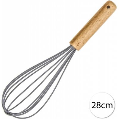 ODELO ERINA OD2052 Silikónový smetáček na šlehání, Šlehací metlička, 28cm – Zboží Dáma