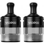 VooPoo PnP X MTL cartridge Black 2 ks – Hledejceny.cz