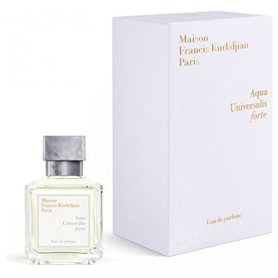 Maison Francis Kurkdjian Aqua Universalis Forte parfémovaná voda unisex 35 ml – Zbozi.Blesk.cz