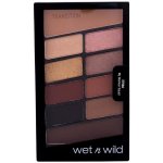 Wet n Wild Color Icon 10 Pan paletka deseti očních stínů Rosé In The Air 8,5 g – Sleviste.cz
