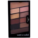 Wet n Wild Color Icon 10 Pan paletka deseti očních stínů Rosé In The Air 8,5 g – Hledejceny.cz