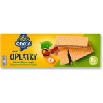 Opavia Zlaté Oplatky lískooříškové 146 g – Sleviste.cz