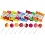 Yum Earth Bio lízátka z vařeného třtinového cukru s příchutí ovoce 6 g – Zboží Dáma