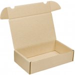 Eobaly.cz krabice poštovní hnědá 240 x 140 x 60 mm 100 ks – Zboží Živě
