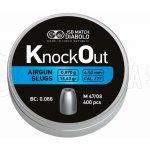 Diabolky JSB KO Slugs 4,52 mm 400 ks – Sleviste.cz