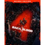 Back 4 Blood (Deluxe Edition) – Zboží Mobilmania