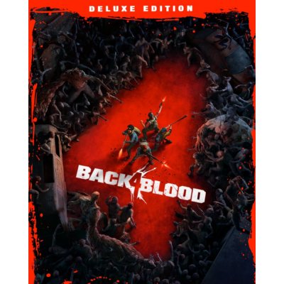 Back 4 Blood (Deluxe Edition) – Hledejceny.cz