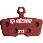 Sinter Formula Cura 4 brzdové destičky polymer červená – Zboží Dáma Sinter Formula Cura 4 brzdové destičky polymer červená – Zboží Dáma