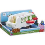 TM Toys Hrací set 6227 Peppa Pig letadlo – Zboží Dáma
