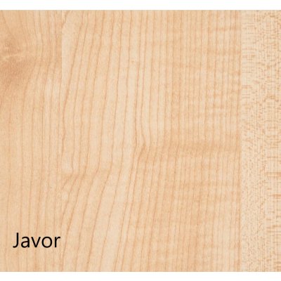 Nábytek Mikulík BRAVO 10 kuchyňská linka 240 cm javor – Hledejceny.cz