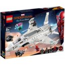  LEGO® Super Heroes 76130 Tryskáč Tonyho Starka a útok dronu