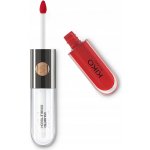 KIKO Milano Metal Liquid Lip Colour Tekutá rtěnka červená 6,5 ml – Zboží Dáma