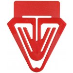 662 dopisová spona plastová, popisovací, 40 mm | Nože Mikov Ostatní – Sleviste.cz