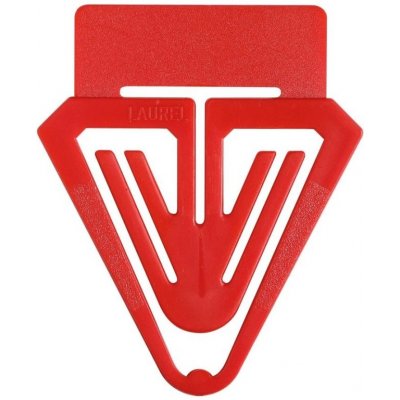 662 dopisová spona plastová, popisovací, 40 mm | Nože Mikov Ostatní – Sleviste.cz