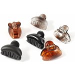 Malé skřipce do vlasů, 6 ks – Zbozi.Blesk.cz