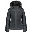 Dámská sportovní bunda Ortovox W's Piz Boe Jacket ice winterfall L modrá