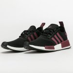 adidas Originals NMD R1 cblack / ftwwht / vine – Zboží Mobilmania