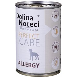 Dolina Noteci Premium Perfect Care Adult Dog Allergy 400 g