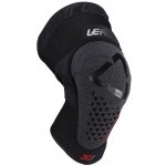 LEATT Knee Guard 3DF 5.0 Evo černá – Hledejceny.cz