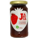 Koldokol Bioláda ovocná jahoda BIO 230 g – Zboží Dáma