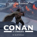 Conan z Cimmerie - Robert Ervin Howard – Zboží Dáma