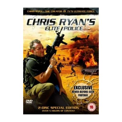 Chris Ryan's Elite Police DVD – Zboží Mobilmania