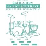 Škola hry na bicí soupravu Libor Kubánek – Zboží Mobilmania