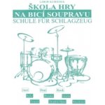 Škola hry na bicí soupravu Libor Kubánek – Sleviste.cz