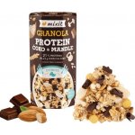 Mixit Proteinová granola - čoko & mandle 450 g – Zboží Dáma