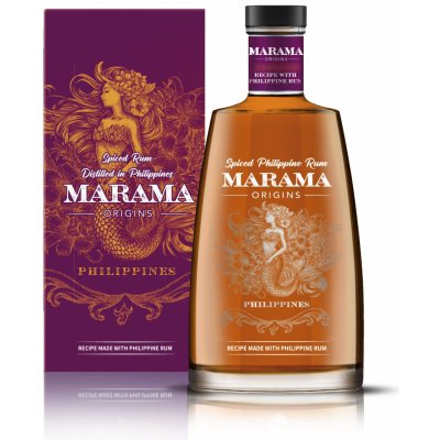 Marama Original Philippines 40% 0,7 l (karton)