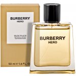 Burberry Hero toaletní voda pánská 50 ml – Hledejceny.cz