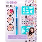 Tetovací sada s voňavým gelovým perem – Sleviste.cz