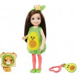 Barbie Chelsea v kostýmu – Zbozi.Blesk.cz