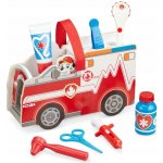 Paw Patrol Big trucks vozidlo Marshal – Hledejceny.cz