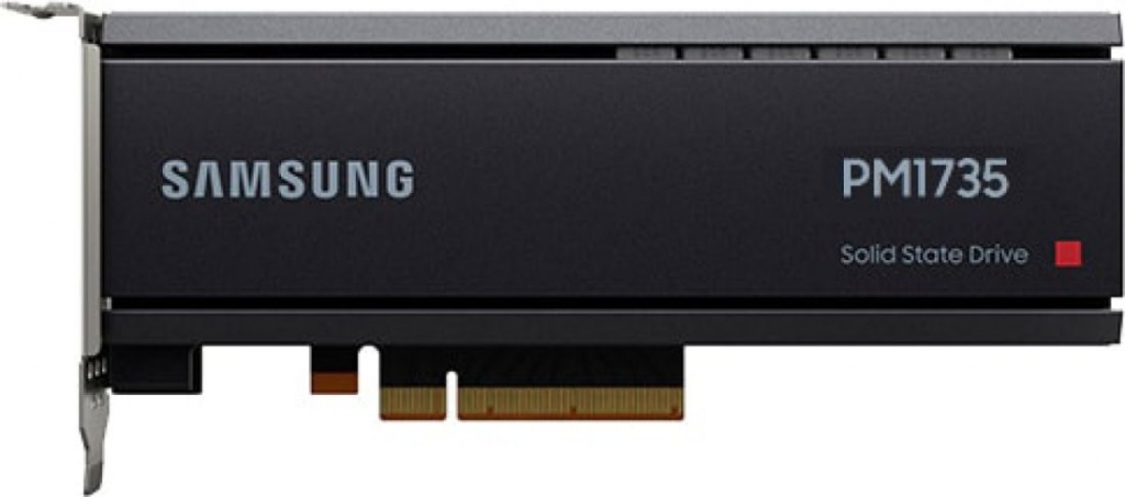 Samsung PM1735 12.8TB, MZPLJ12THALA-00007