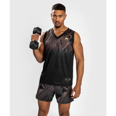 Venum Tecmo 2.0 Dry tech Black / Brown – Zboží Dáma