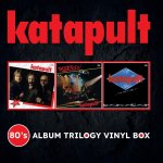 Katapult - 80's Album Trilogy LP – Zboží Dáma