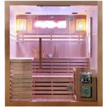 BPS-koupelny Relax HYD-3942 180x160 cm 4-5 osob – Hledejceny.cz