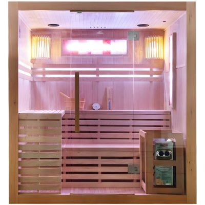 BPS-koupelny Relax HYD-3942 180x160 cm 4-5 osob – Hledejceny.cz