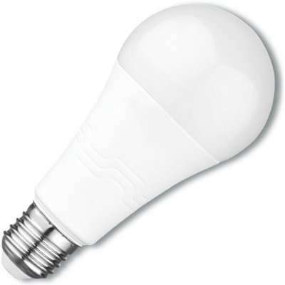 Ecolite LED žárovka E27 20W LED20W-A65/E27/2700K teplá bílá – Hledejceny.cz