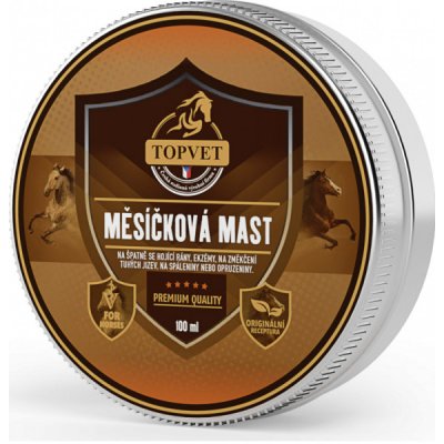 Green idea Mast měsíčková 100 ml – Zbozi.Blesk.cz