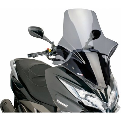 Puig V-Tech Line Touring 7020F tmavá kouřová – Sleviste.cz