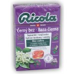 Ricola Černý Bez 40 g – Hledejceny.cz