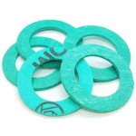 Těsnění bezazbest šroubení voda 1/2, 23x34x2 – Sleviste.cz